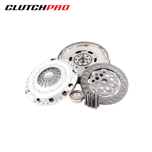 CLUTCH KIT FOR MERCEDES SPRINTER 2.3L inc DMF KMB23505