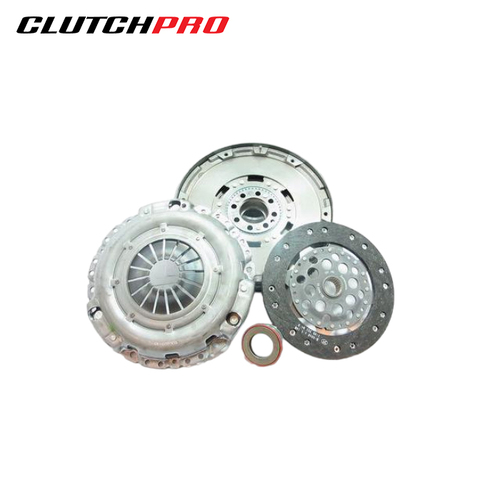 CLUTCH KIT FOR MERCEDES VITO 2.0/2.3L inc DMF KMB23516