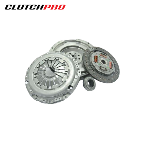 CLUTCH KIT FOR MERCEDES 190E 2.3L inc SMF KMB23536