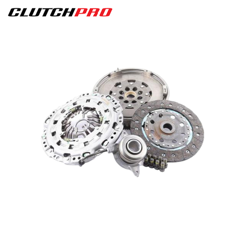 CLUTCH KIT FOR MERCEDES B180 2.0L inc DMF+CSC KMB23619