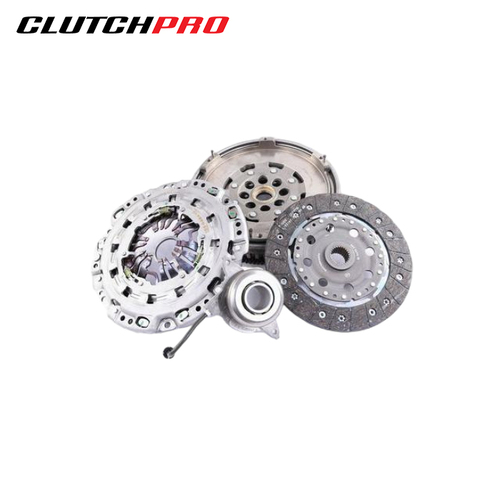 CLUTCH KIT FOR MERCEDES B200T 2.0L inc DMF+CSC KMB23620