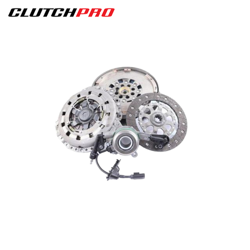 CLUTCH KIT FOR MERCEDES C200 2.0L inc DMF+CSC KMB23628