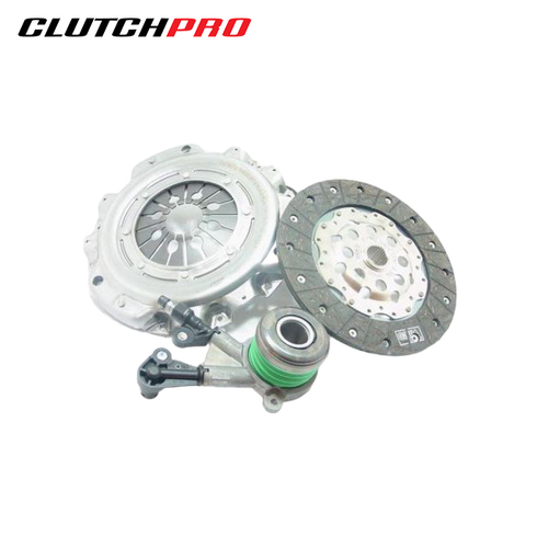 CLUTCH KIT FOR MERCEDES 108/112 2.3L inc CSC KMB24403