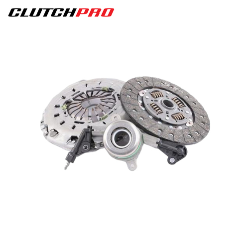 CLUTCH KIT FOR MERCEDES 208/30/413 inc CSC KMB24410