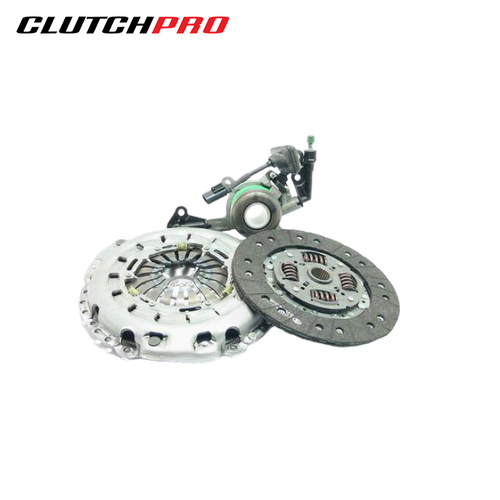 CLUTCH KIT FOR MERCEDES 316/416/616 inc CSC KMB24412