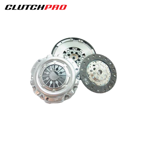 CLUTCH KIT FOR MERCEDES 108/112 2.3L inc DMF KMB24503