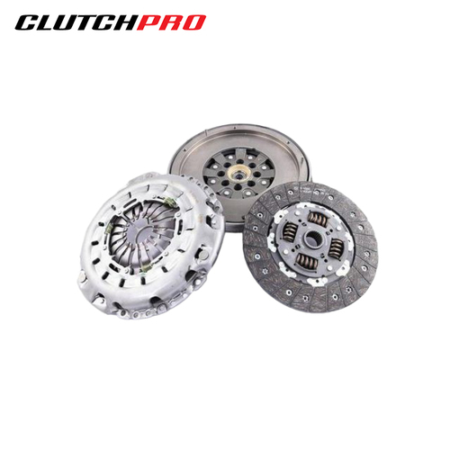 CLUTCH KIT FOR MERCEDES 316/416/616 inc DMF KMB24508