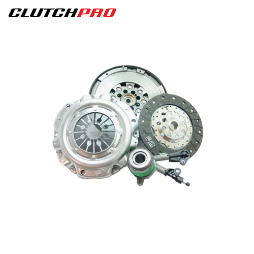 CLUTCH KIT FOR MERCEDES 108/112 2.3L inc DMF+CSC KMB24603