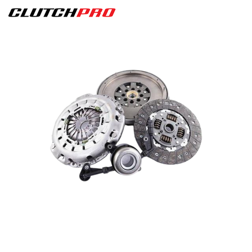 CLUTCH KIT FOR MERCEDES SPRINTER inc DMF+CSC KMB24608