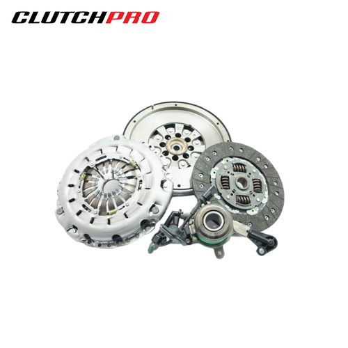 CLUTCH KIT FOR MERCEDES 316/416/616 inc DMF+CSC KMB24612