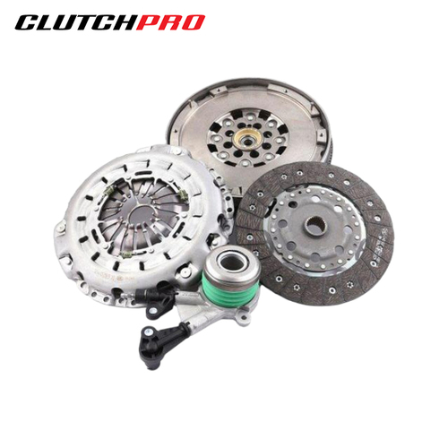 CLUTCH KIT FOR MERCEDES VITO 113 2.0L inc DMF+CSC KMB24614