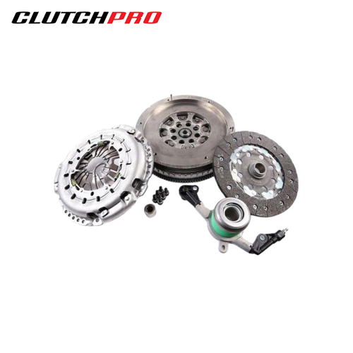 CLUTCH KIT FOR MERCEDES VITO 2.1L inc DMF+CSC KMB24616