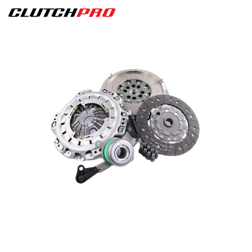 CLUTCH KIT FOR MERCEDES C200 2.0L inc DMF+CSC KMB24625