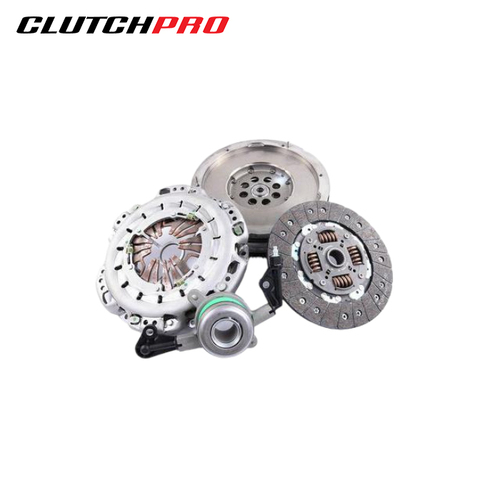 CLUTCH KIT FOR MERCEDES SPRINTER 2.1L inc DMF+CSC KMB24626