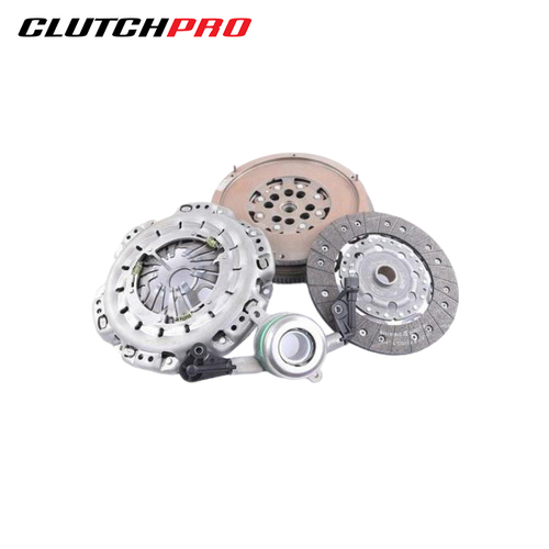 CLUTCH KIT FOR MERCEDES C200 2.0L inc DMF+CSC KMB24628