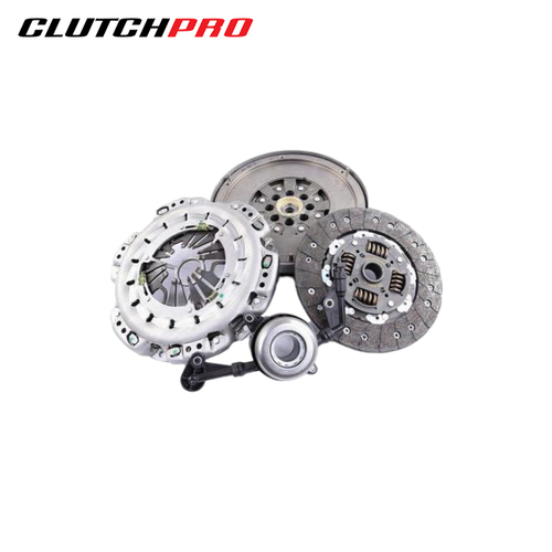 CLUTCH KIT FOR MERCEDES VIANO/VITO 2.1L inc DMF+CSC KMB24629