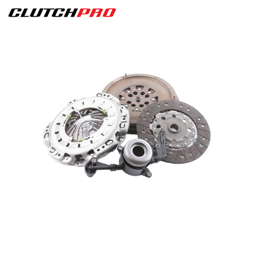 CLUTCH KIT FOR MERCEDES SLK300 3.0L inc DMF + CSC KMB24631