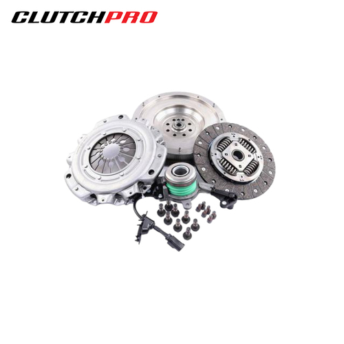 CLUTCH KIT FOR MERCEDES SPRINTER 2.2L inc SMF+CSC KMB24683