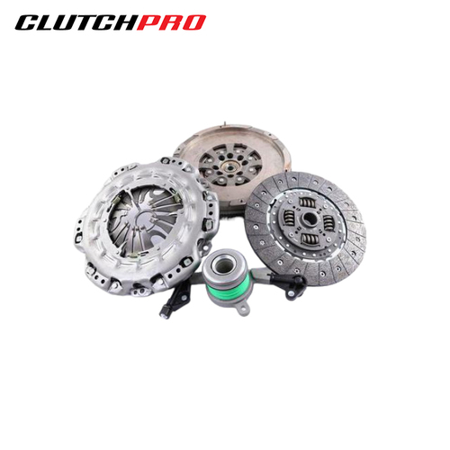 CLUTCH KIT FOR MERCEDES SPRINTER 3.0L inc DMF+CSC KMB26601