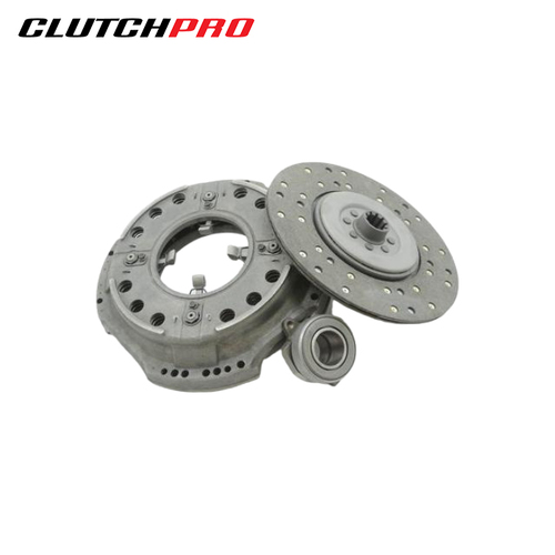 COMMERCIAL CLUTCH KIT FOR MERCEDES BENZ KMB30001