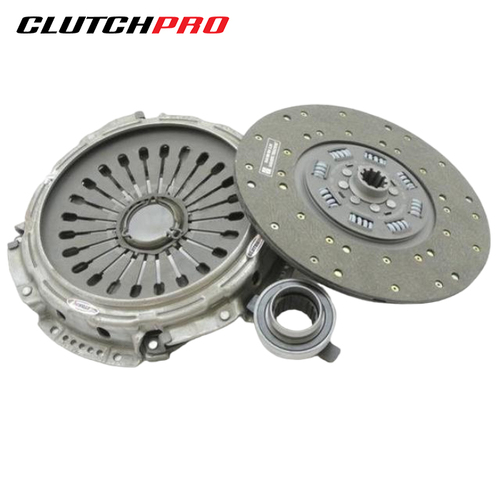 COMMERCIAL CLUTCH KIT FOR MERCEDES 814 815 KMB31002