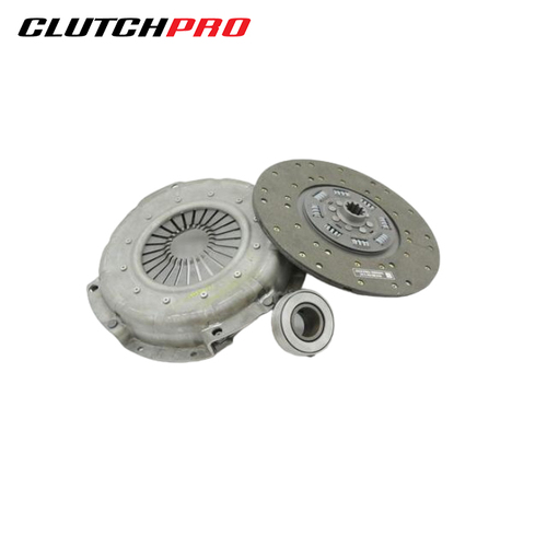 COMMERCIAL CLUTCH KIT FOR MERCEDES COACH KMB33001