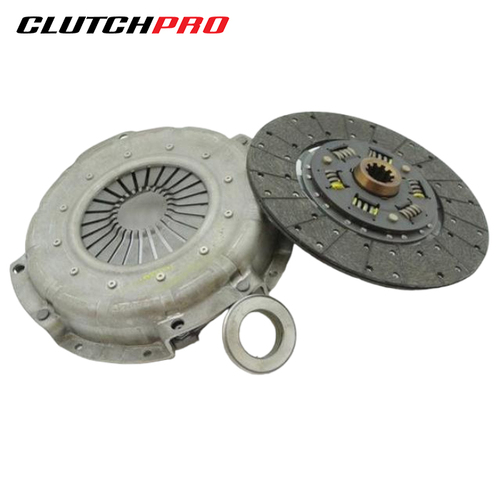 COMMERCIAL CLUTCH KIT FOR MERCEDES BENZ KMB33003