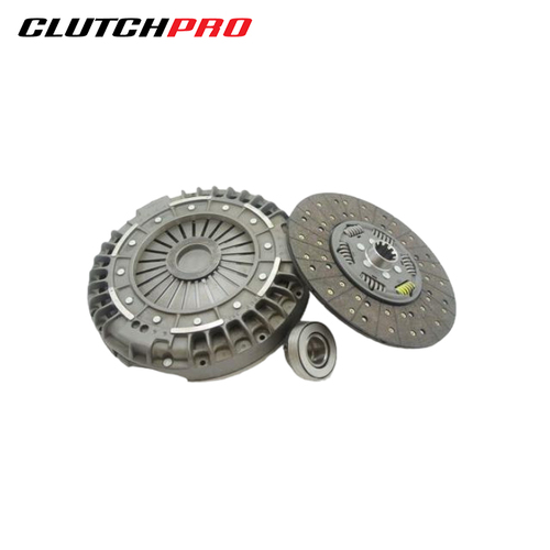 COMMERCIAL CLUTCH KIT FOR MERCEDES BENZ KMB35006