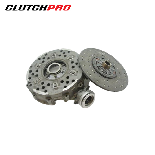 COMMERCIAL CLUTCH KIT FOR MERCEDES BENZ KMB38005