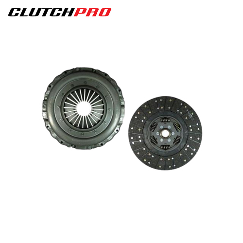 COMMERCIAL CLUTCH KIT FOR MERCEDES ATEGO KMB40003