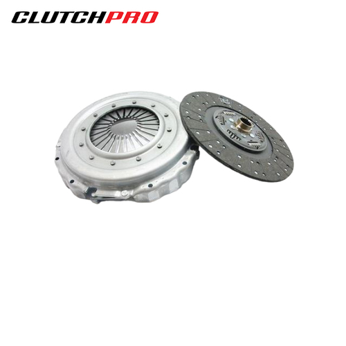 COMMERCIAL CLUTCH KIT FOR MERCEDES ATEGO KMB40005