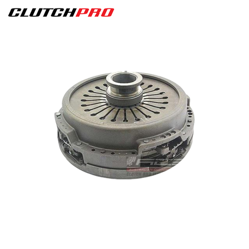 COMMERCIAL CLUTCH KIT FOR MERCEDES ACTROSS W/-PTO KMB40008