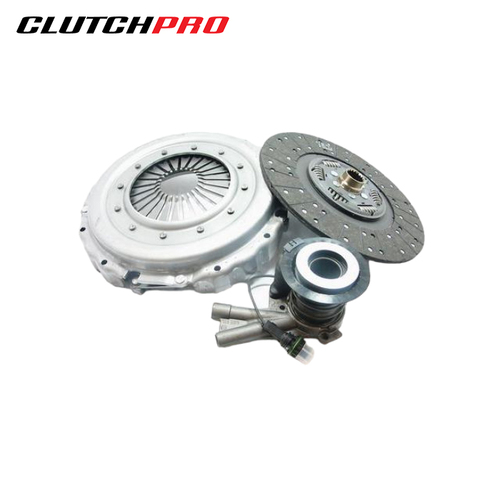 COMMERCIAL CLUTCH KIT FOR MERCEDES ATEGO inc CSC KMB40404