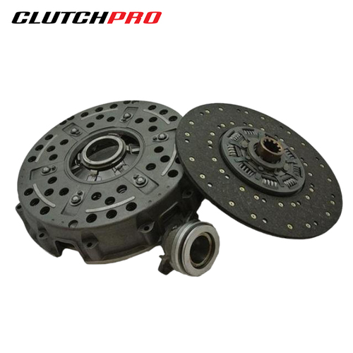 COMMERCIAL CLUTCH KIT FOR MERCEDES BENZ KMB42004