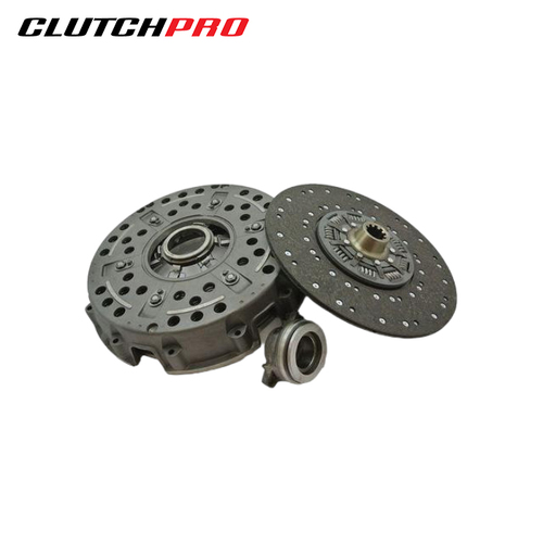 COMMERCIAL CLUTCH KIT FOR MERCEDES BENZ KMB42006