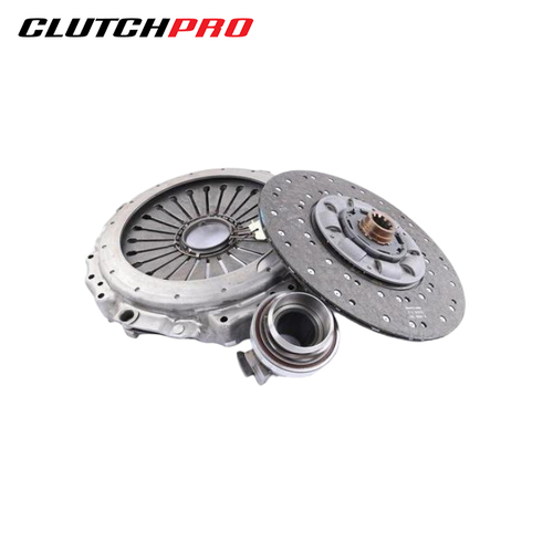 COMMERCIAL CLUTCH KIT FOR MERCEDES 2426,2429 -PULL KMB43001