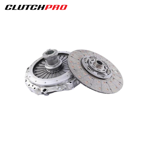 COMMERCIAL CLUTCH KIT FOR MERCEDES ACTROS-PULL KMB43003