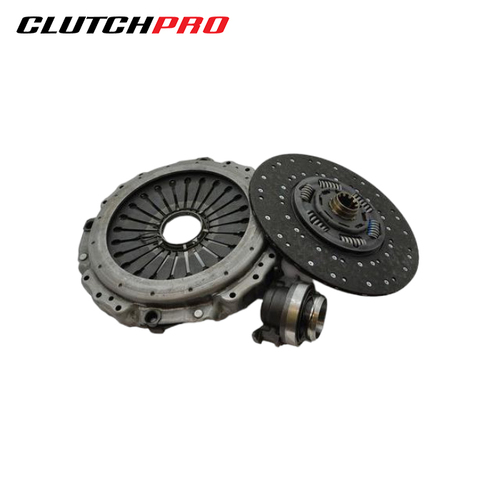 COMMERCIAL CLUTCH KIT FOR MERCEDES BENZ KMB43007