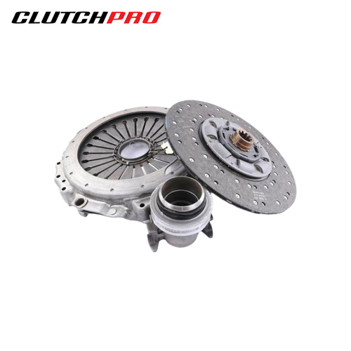 COMMERCIAL CLUTCH KIT FOR MERCEDES BENZ KMB43008