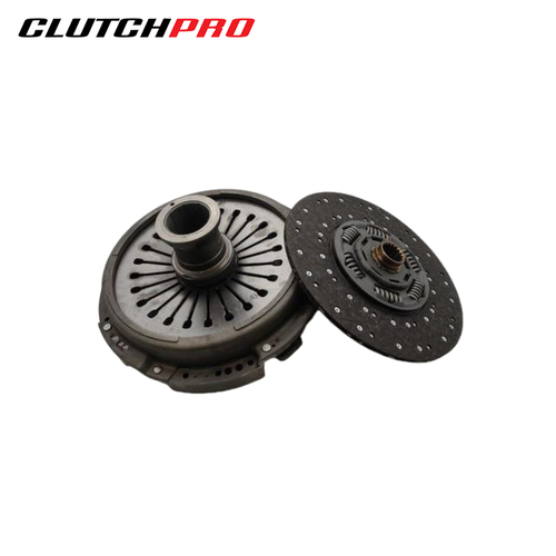 COMMERCIAL CLUTCH KIT FOR MERCEDES ACTROS-PULL KMB43010