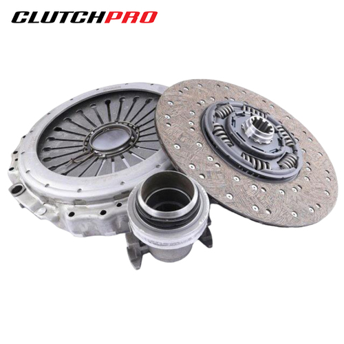 COMMERCIAL CLUTCH KIT FOR MERCEDES BENZ KMB43019