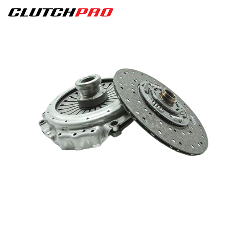 COMMERCIAL CLUTCH KIT FOR MERCEDES BENZ KMB43025