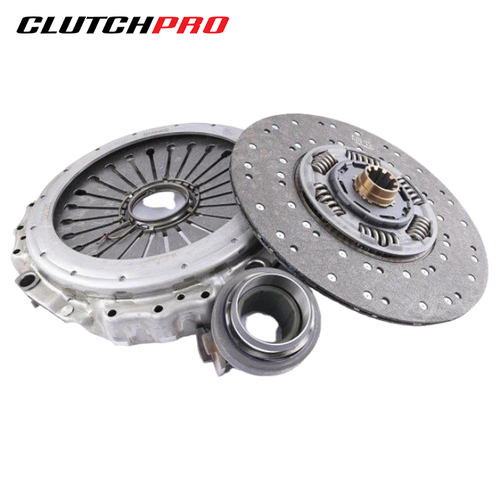 COMMERCIAL CLUTCH KIT FOR MERCEDES BENZ KMB43026