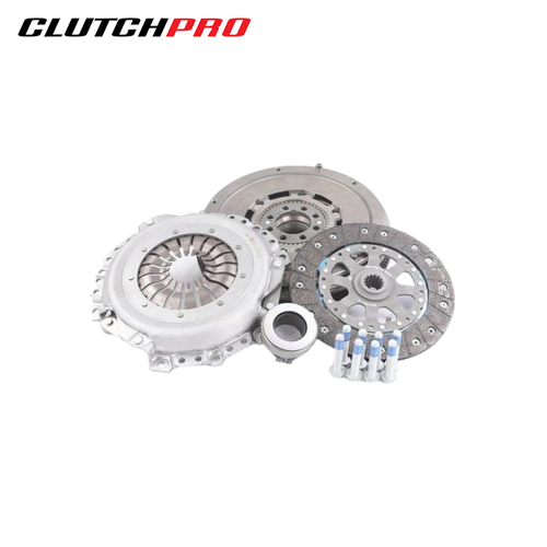 CLUTCH KIT FOR MINI COOPER S 1.6L inc DMF KMC22501