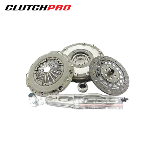 CLUTCH KIT FOR MINI COOPER S 1.6L inc DMF KMC23501