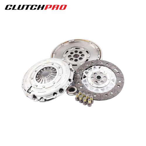 CLUTCH KIT FOR MINI COUNTRYMAN 1.6/2.0L inc DMF KMC23503