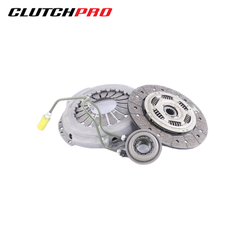 CLUTCH KIT FOR MG/ROVER 25K 2.5L inc CSC KMG23401