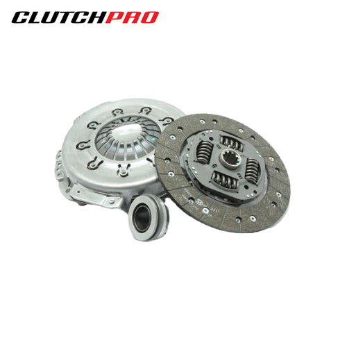 CLUTCH KIT FOR MAHINDRA PICKUP 2.5L KMH24002