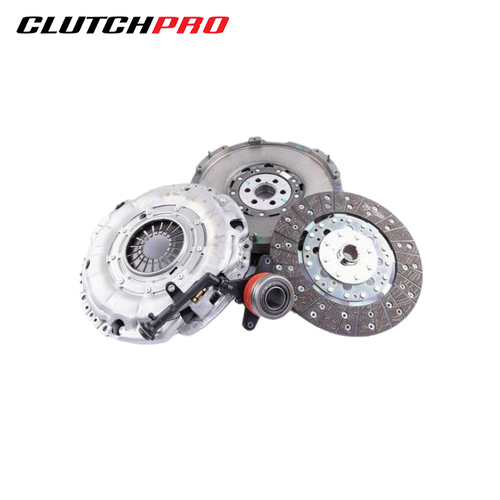 CLUTCH KIT FOR MAHINDRA XUV500 2.2L inc DMF+CSC KMH26601