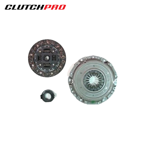 CLUTCH KIT FOR MITSUBISHI COLT 1.4/1.6L KMI19001